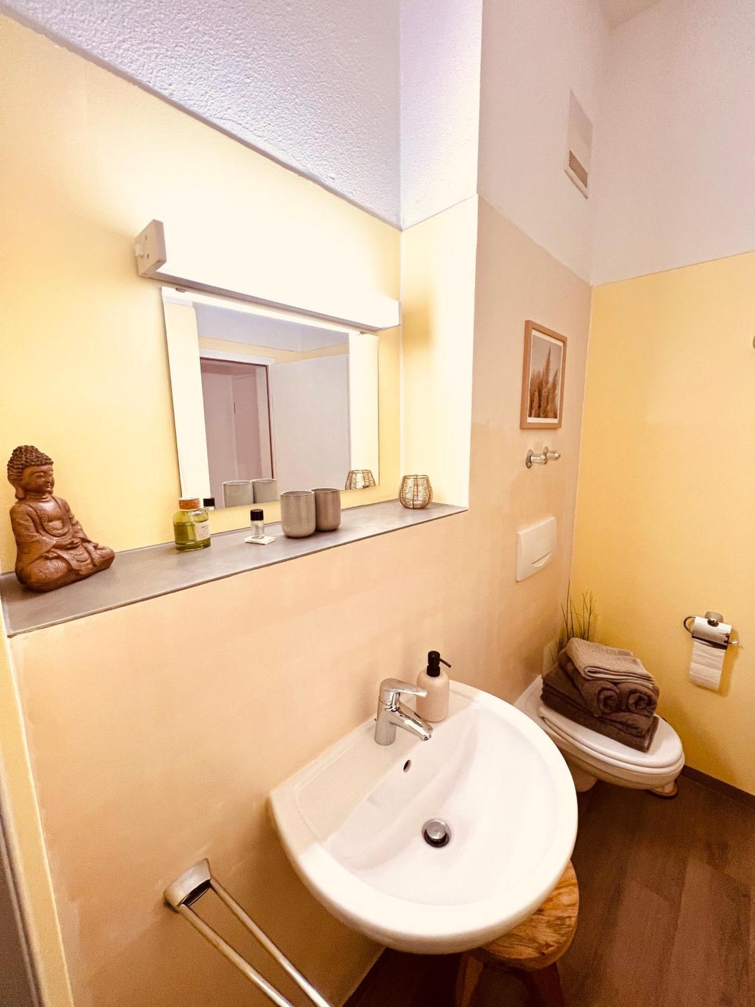 Wunderschoenes Apartment Mit Bademantelgang Zur Wohlfuehltherme Бад-Грісбах Екстер'єр фото